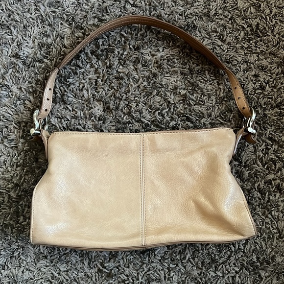 Liz Claiborne leather mini purse - Picture 2 of 5